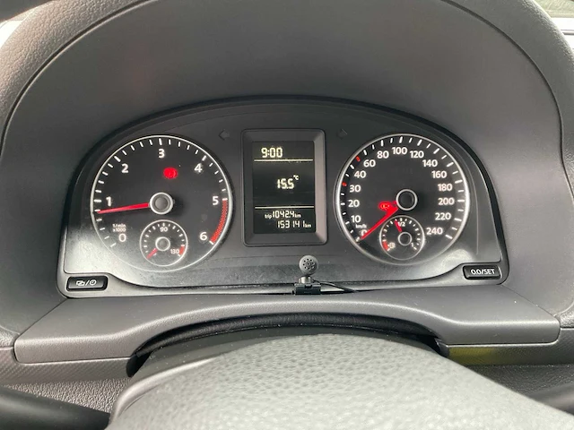 2015 volkswagen caddy 1.6 tdi l2h1 maxi highline bedrijfswagen - afbeelding 8 van  26