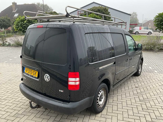 2015 volkswagen caddy 1.6 tdi l2h1 maxi highline bedrijfswagen - afbeelding 20 van  26