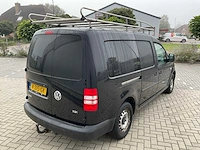 2015 volkswagen caddy 1.6 tdi l2h1 maxi highline bedrijfswagen - afbeelding 20 van  26