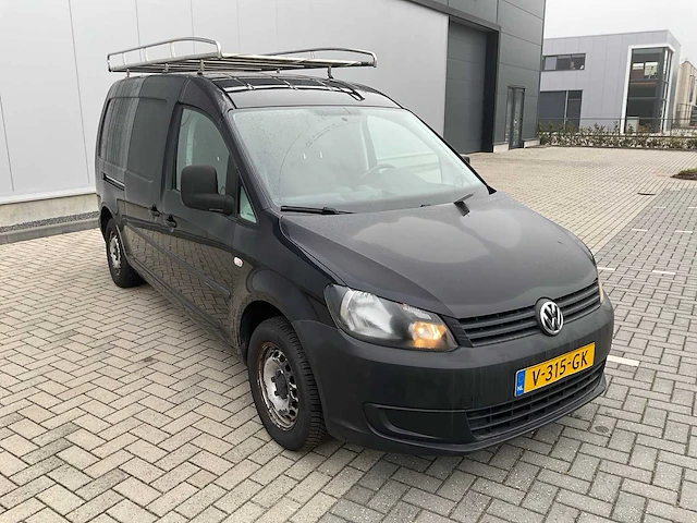 2015 volkswagen caddy 1.6 tdi l2h1 maxi highline bedrijfswagen - afbeelding 21 van  26