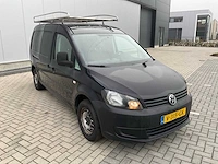 2015 volkswagen caddy 1.6 tdi l2h1 maxi highline bedrijfswagen - afbeelding 21 van  26