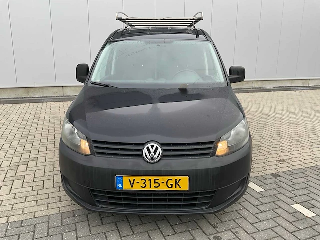2015 volkswagen caddy 1.6 tdi l2h1 maxi highline bedrijfswagen - afbeelding 22 van  26