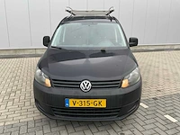 2015 volkswagen caddy 1.6 tdi l2h1 maxi highline bedrijfswagen - afbeelding 22 van  26