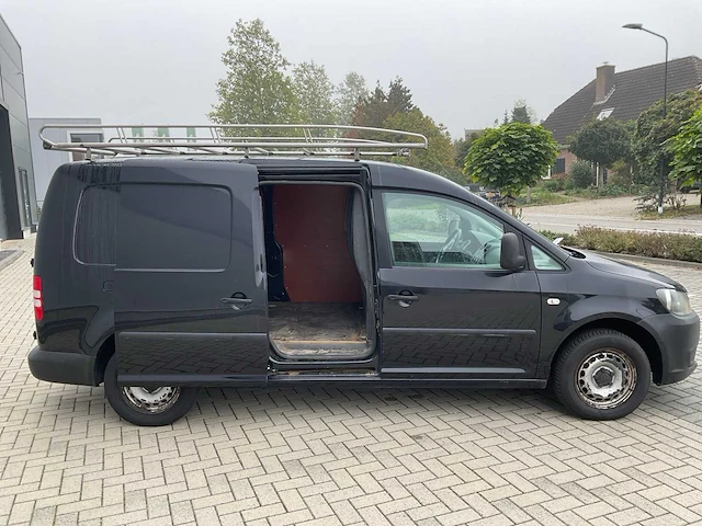 2015 volkswagen caddy 1.6 tdi l2h1 maxi highline bedrijfswagen - afbeelding 25 van  26