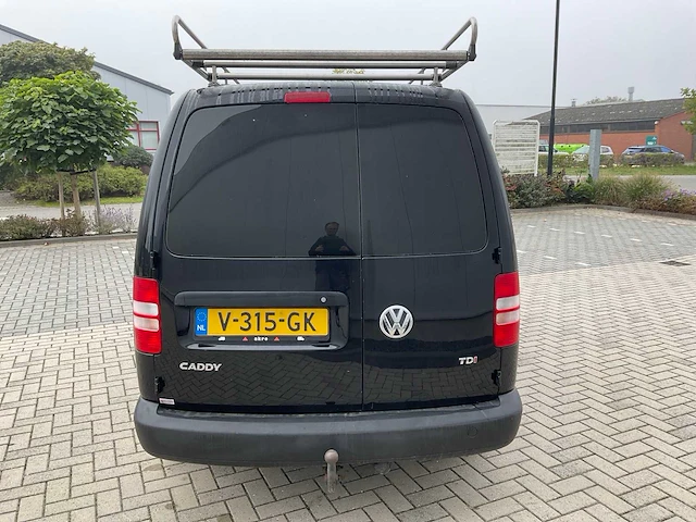 2015 volkswagen caddy 1.6 tdi l2h1 maxi highline bedrijfswagen - afbeelding 26 van  26
