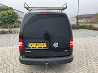 2015 volkswagen caddy 1.6 tdi l2h1 maxi highline bedrijfswagen - afbeelding 26 van  26