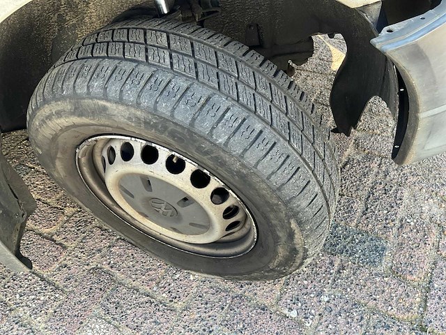 2015 volkswagen crafter 2.0 tdi l2h2 bestelbus - afbeelding 4 van  25