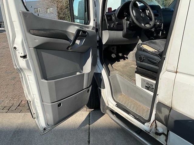2015 volkswagen crafter 2.0 tdi l2h2 bestelbus - afbeelding 5 van  25