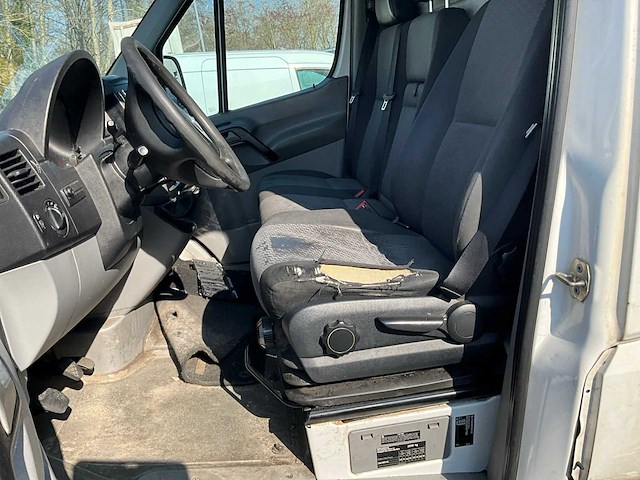 2015 volkswagen crafter 2.0 tdi l2h2 bestelbus - afbeelding 6 van  25