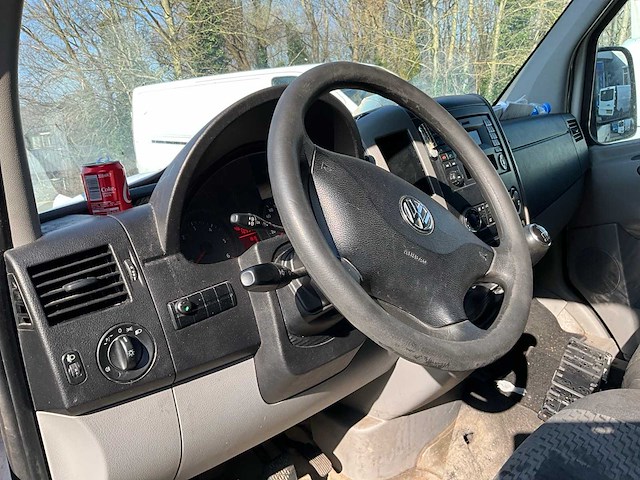 2015 volkswagen crafter 2.0 tdi l2h2 bestelbus - afbeelding 7 van  25