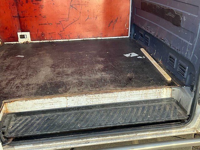 2015 volkswagen crafter 2.0 tdi l2h2 bestelbus - afbeelding 11 van  25