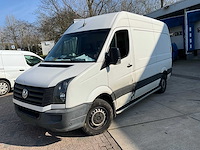 2015 volkswagen crafter 2.0 tdi l2h2 bestelbus