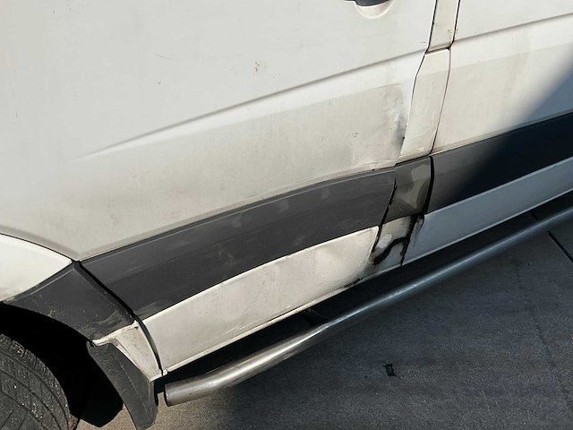 2015 volkswagen crafter 2.0 tdi l2h2 bestelbus - afbeelding 18 van  25