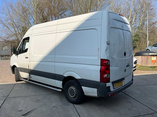 2015 volkswagen crafter 2.0 tdi l2h2 bestelbus - afbeelding 19 van  25