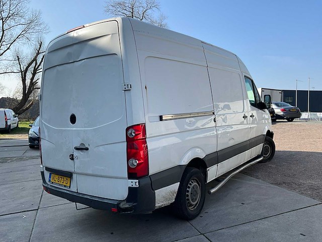 2015 volkswagen crafter 2.0 tdi l2h2 bestelbus - afbeelding 21 van  25