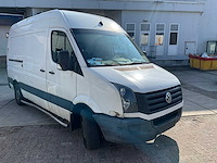 2015 volkswagen crafter 2.0 tdi l2h2 bestelbus - afbeelding 23 van  25