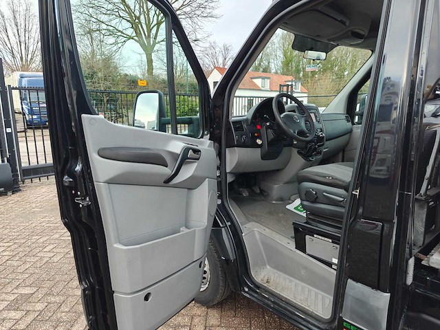 2015 volkswagen crafter 50 2.0 tdi l2h1 bmdc be- opleggertrekker - afbeelding 2 van  25