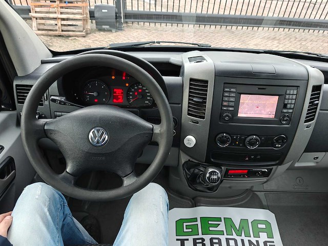2015 volkswagen crafter 50 2.0 tdi l2h1 bmdc be- opleggertrekker - afbeelding 3 van  25