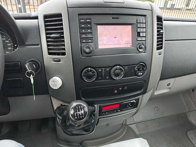2015 volkswagen crafter 50 2.0 tdi l2h1 bmdc be- opleggertrekker - afbeelding 5 van  25