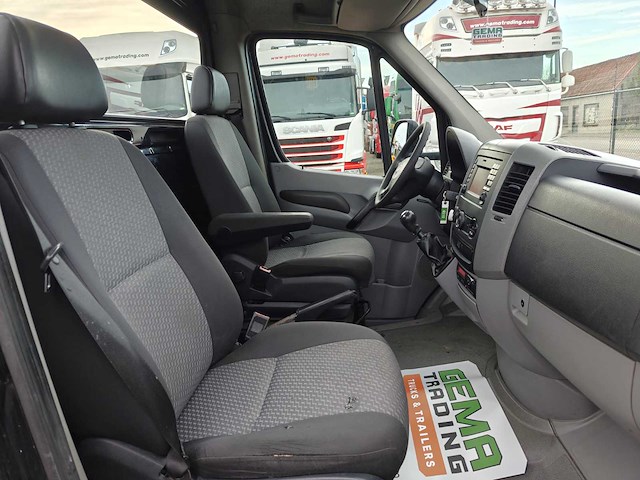 2015 volkswagen crafter 50 2.0 tdi l2h1 bmdc be- opleggertrekker - afbeelding 6 van  25