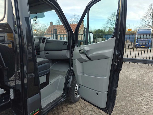 2015 volkswagen crafter 50 2.0 tdi l2h1 bmdc be- opleggertrekker - afbeelding 8 van  25