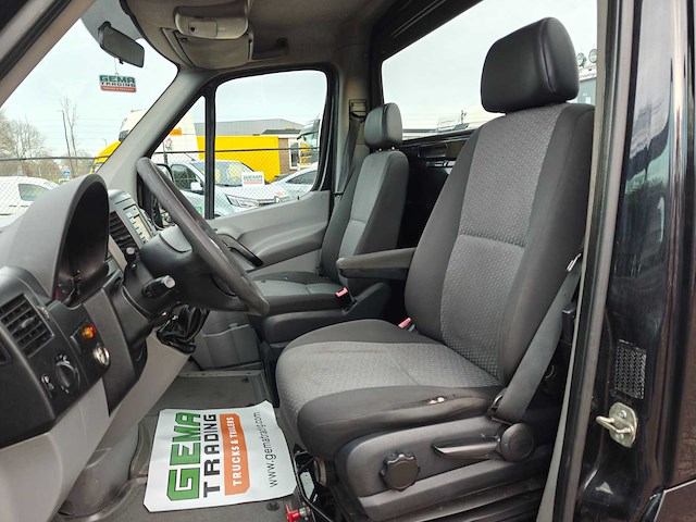 2015 volkswagen crafter 50 2.0 tdi l2h1 bmdc be- opleggertrekker - afbeelding 10 van  25