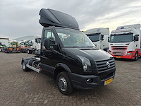 2015 volkswagen crafter 50 2.0 tdi l2h1 bmdc be- opleggertrekker - afbeelding 19 van  25