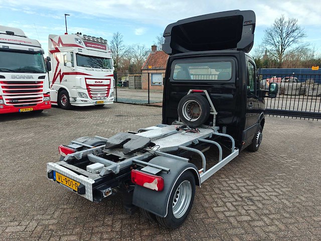 2015 volkswagen crafter 50 2.0 tdi l2h1 bmdc be- opleggertrekker - afbeelding 20 van  25