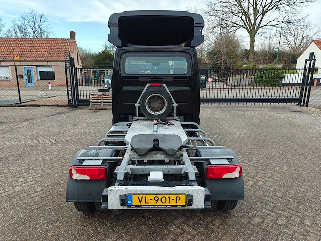 2015 volkswagen crafter 50 2.0 tdi l2h1 bmdc be- opleggertrekker - afbeelding 21 van  25