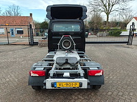 2015 volkswagen crafter 50 2.0 tdi l2h1 bmdc be- opleggertrekker - afbeelding 21 van  25