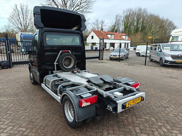 2015 volkswagen crafter 50 2.0 tdi l2h1 bmdc be- opleggertrekker - afbeelding 22 van  25