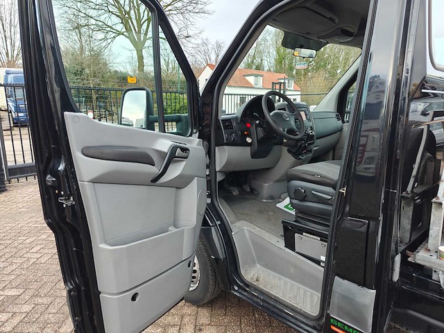2015 volkswagen crafter 50 2.0 tdi l2h1 bmdc be- opleggertrekker - afbeelding 25 van  25