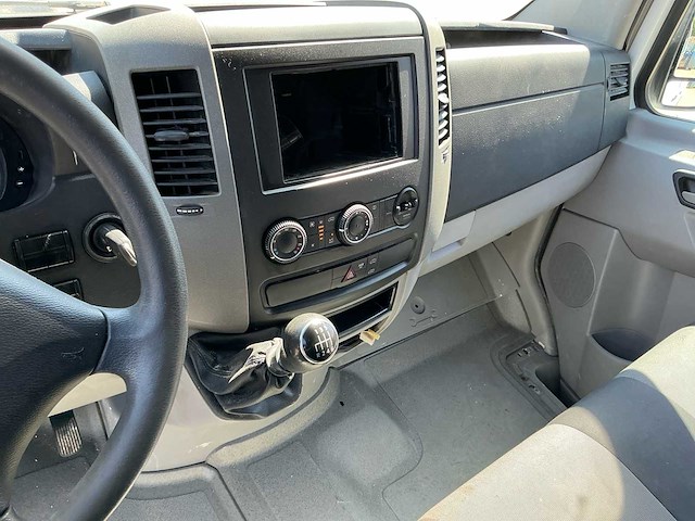 2015 volkswagen crafter bedrijfswagen - afbeelding 4 van  27
