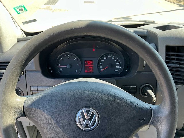 2015 volkswagen crafter bedrijfswagen - afbeelding 5 van  27