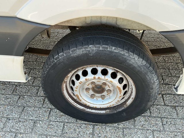 2015 volkswagen crafter bedrijfswagen - afbeelding 9 van  27