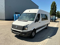 2015 volkswagen crafter bedrijfswagen - afbeelding 1 van  27