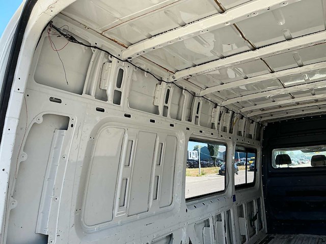 2015 volkswagen crafter bedrijfswagen - afbeelding 13 van  27