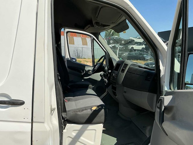 2015 volkswagen crafter bedrijfswagen - afbeelding 17 van  27