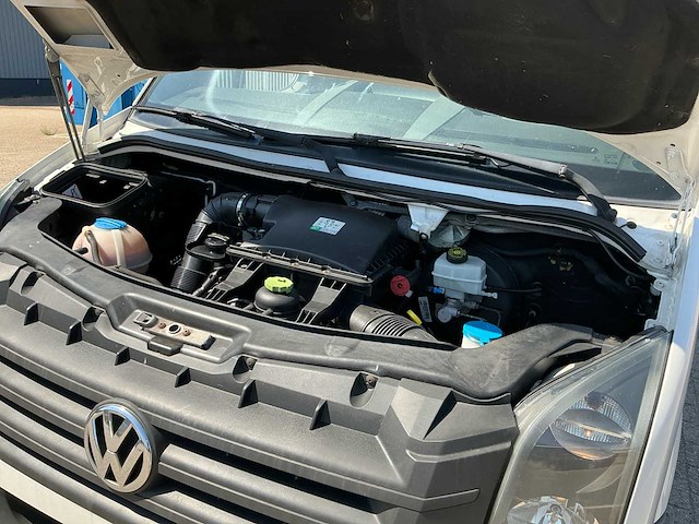 2015 volkswagen crafter bedrijfswagen - afbeelding 18 van  27