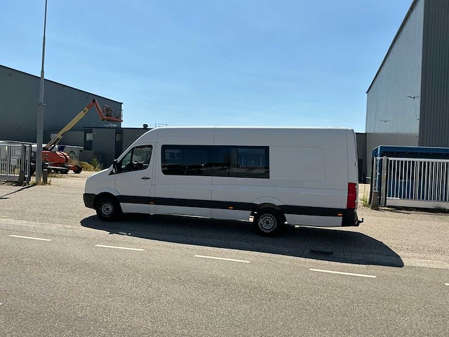 2015 volkswagen crafter bedrijfswagen - afbeelding 21 van  27