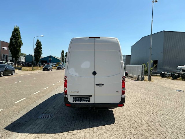 2015 volkswagen crafter bedrijfswagen - afbeelding 22 van  27