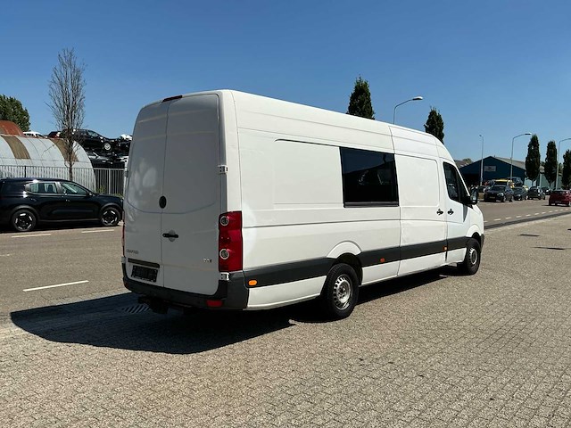 2015 volkswagen crafter bedrijfswagen - afbeelding 23 van  27