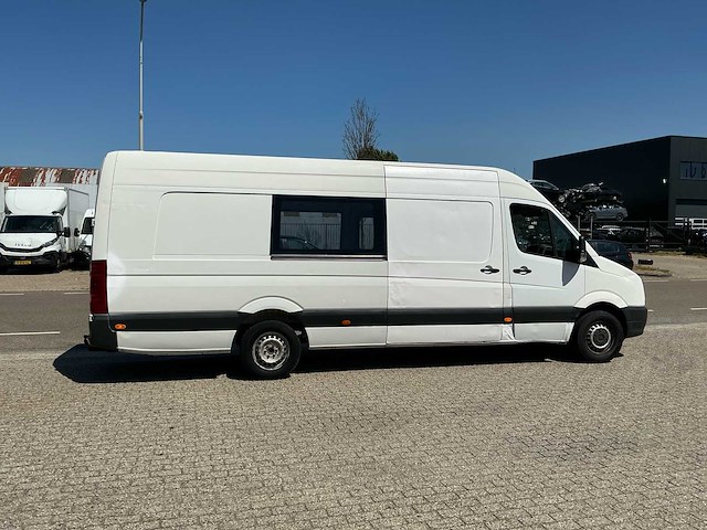 2015 volkswagen crafter bedrijfswagen - afbeelding 24 van  27