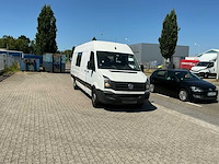 2015 volkswagen crafter bedrijfswagen - afbeelding 25 van  27