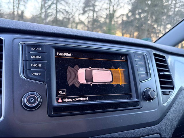 2015 volkswagen golf sportsvan automaat personenauto - afbeelding 3 van  10