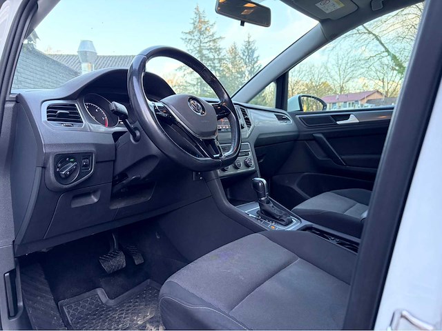 2015 volkswagen golf sportsvan automaat personenauto - afbeelding 9 van  10