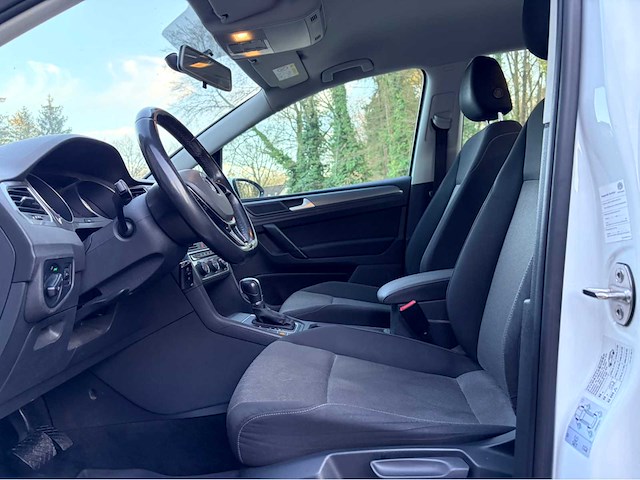 2015 volkswagen golf sportsvan automaat personenauto - afbeelding 10 van  10