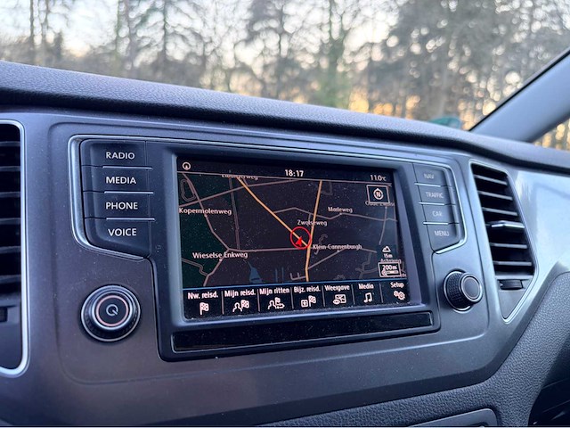 2015 volkswagen golf sportsvan automaat personenauto - afbeelding 4 van  14