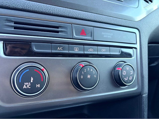 2015 volkswagen golf sportsvan automaat personenauto - afbeelding 6 van  14