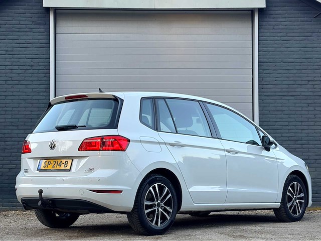 2015 volkswagen golf sportsvan automaat personenauto - afbeelding 9 van  14
